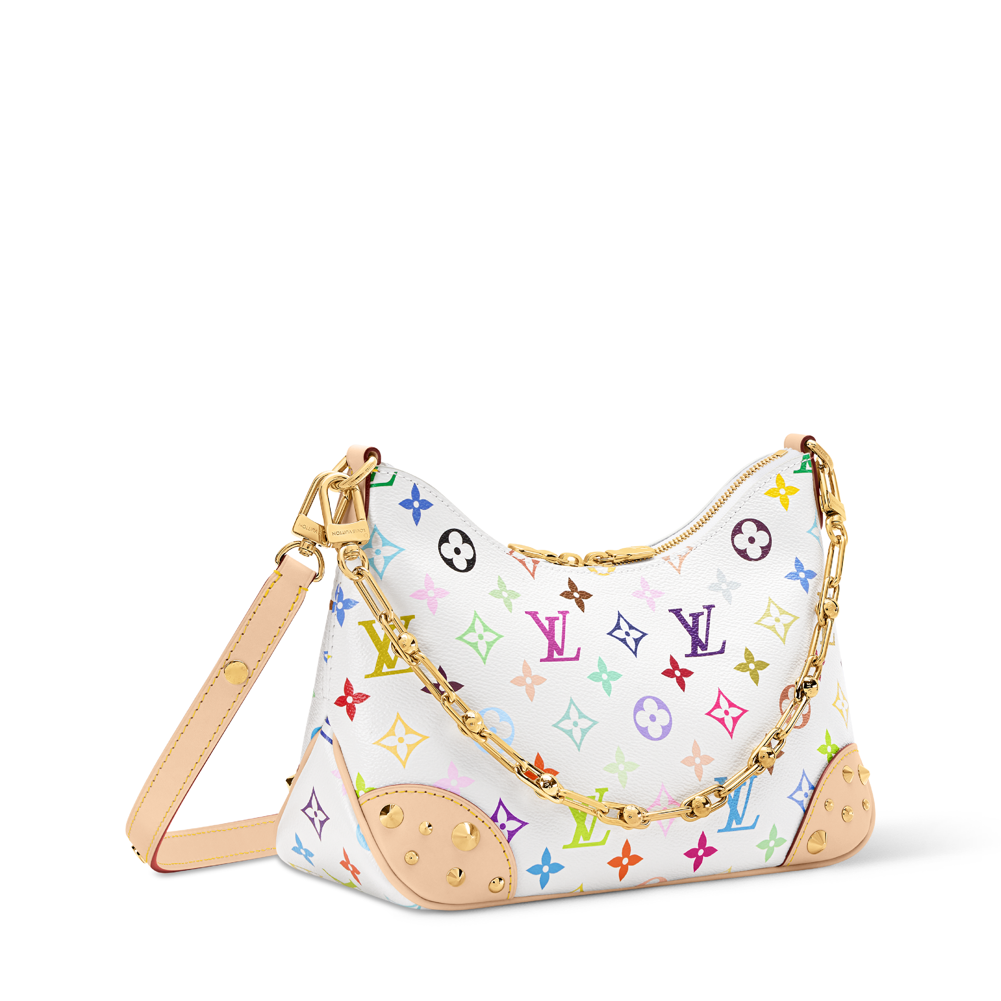 LV x TM Boulogne PM Other Monogram Canvas - Women - Handbags